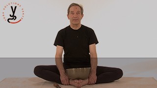 Vidéo Mini séance de yoga pour éliminer l'agitation mentale