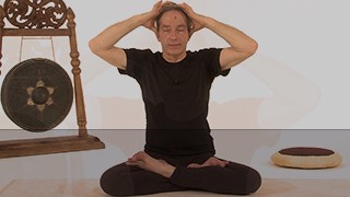 Vidéo yoga Souffle de l'abeille Bhramari pranayama