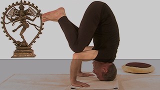 Vidéo yoga Posture du corbeau - Kakasana