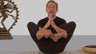 Vidéo yoga Posture de l'embryon - Garbasana