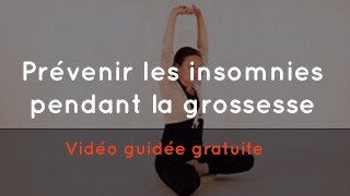Vidéo gratuite Yoga Bien-être - Technique guidée 1