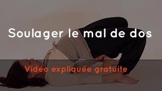 Vidéo gratuite Yoga Santé - Technique expliquée 1