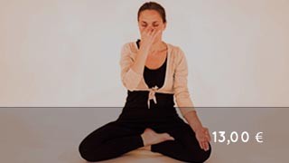 Vidéo yoga Solution prévention insomnie face au stress