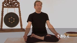 Vidéo yoga Le souffle de lumière - Kapalabathi