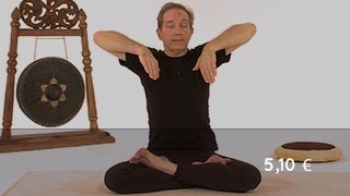 Vidéo yoga Le souffle du forgeron thoracique - Bhastrika thoracique