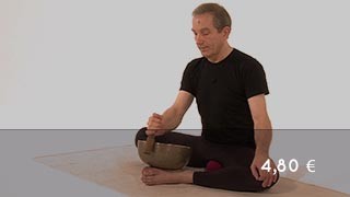 Séance de yoga pour gérer ses émotions