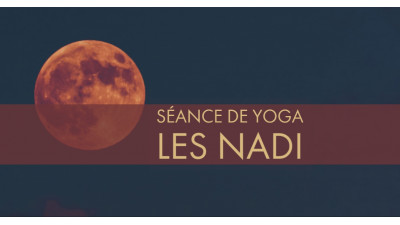 Séance sur les nadi