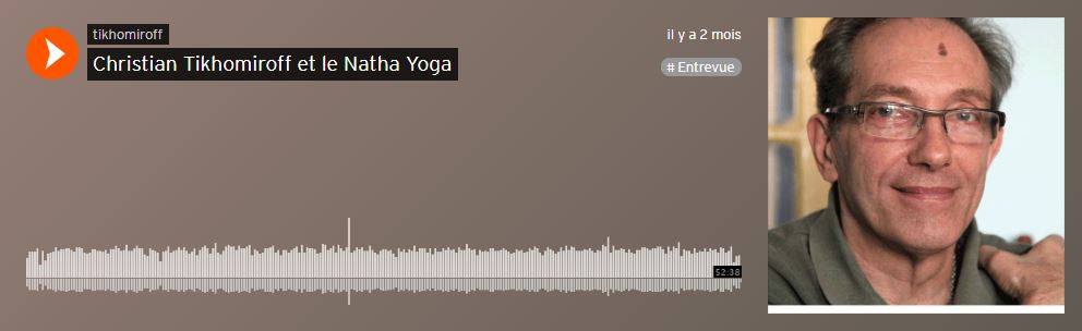 Interview Christian Tikhomiroff Yoga Partout