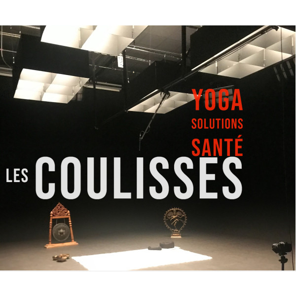 Les coulisses de Yoga Solutions Santé ... ambiances et saveurs dans nos espaces de travail